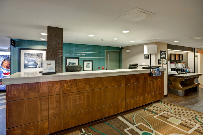 Hampton Inn Milford, CT 5/72
