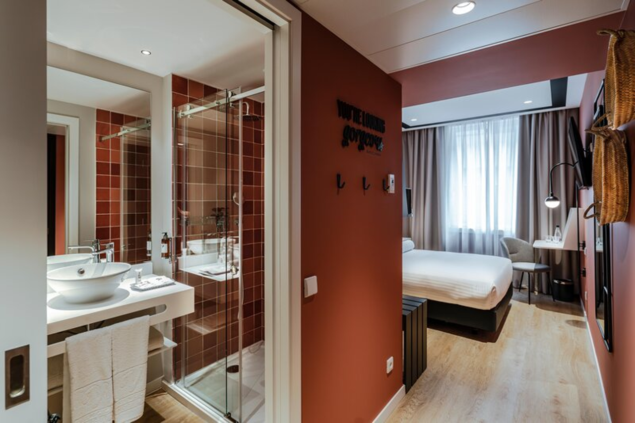 Hotel Vincci Bonjardim 128/131
