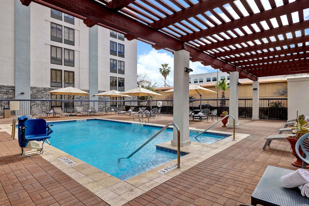 Hampton Inn San Antonio Downtown River Walk in SAN ANTONIO - TX