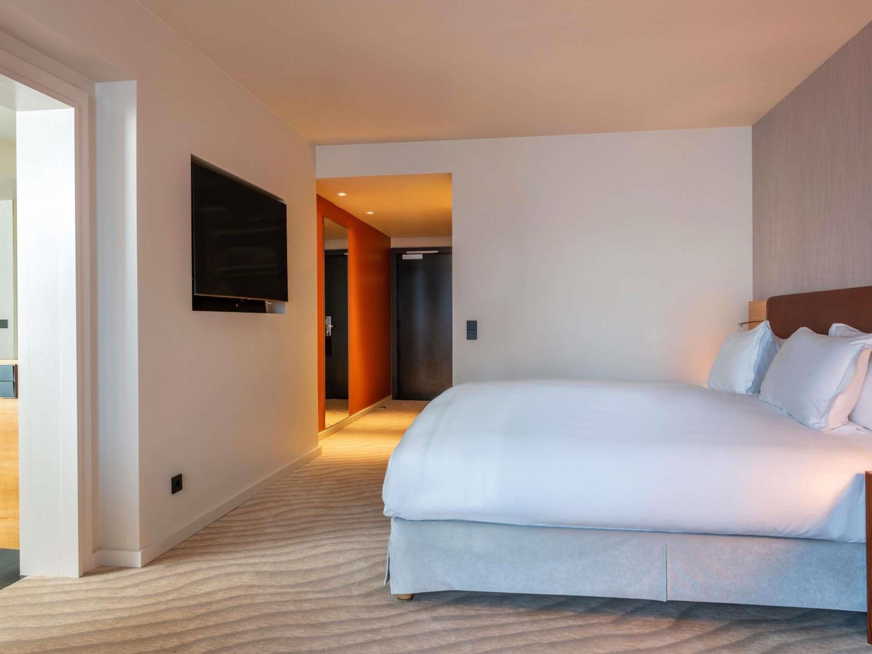 Ducal, Grand, Suite, 2 King Beds