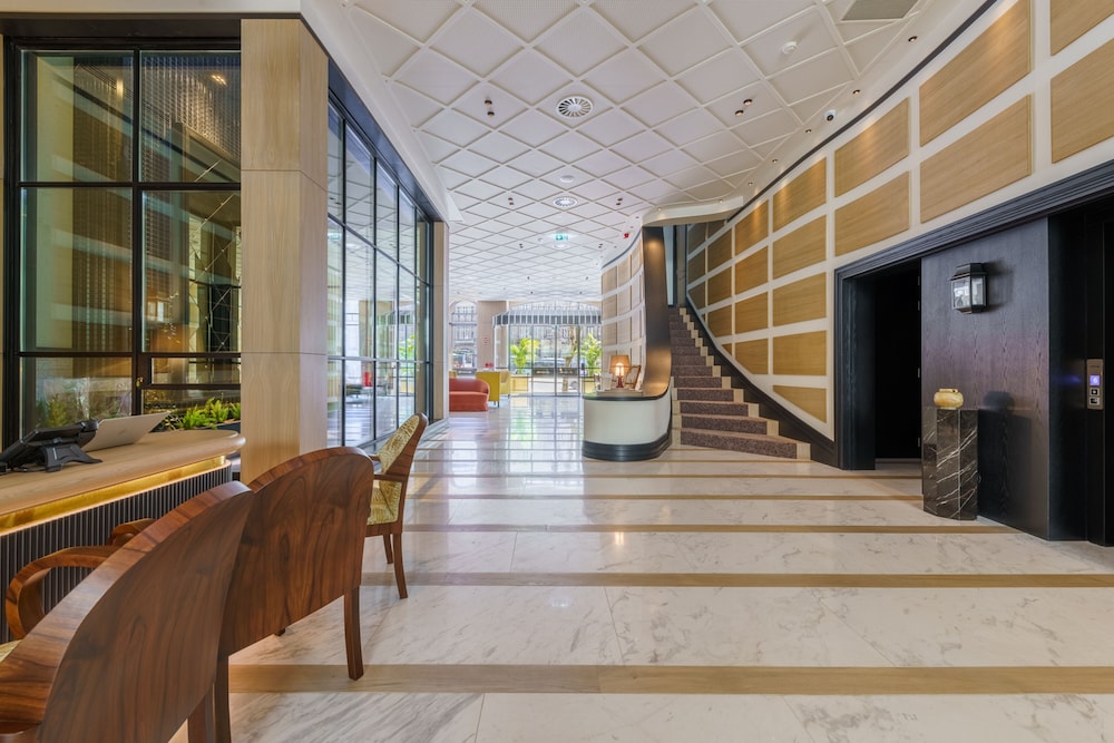 Lobby at The Editory Boulevard Aliados Porto, PORTO