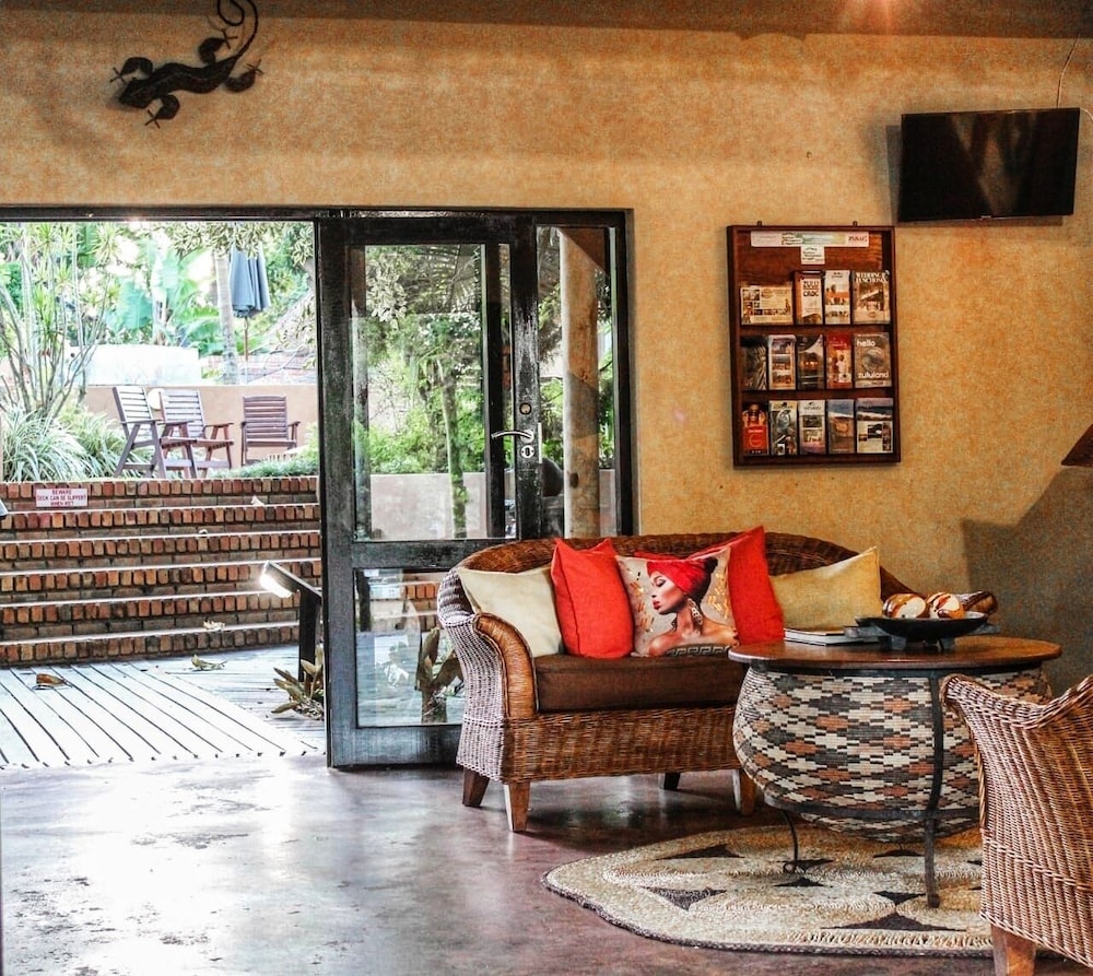 Amazulu Lodge 22/50