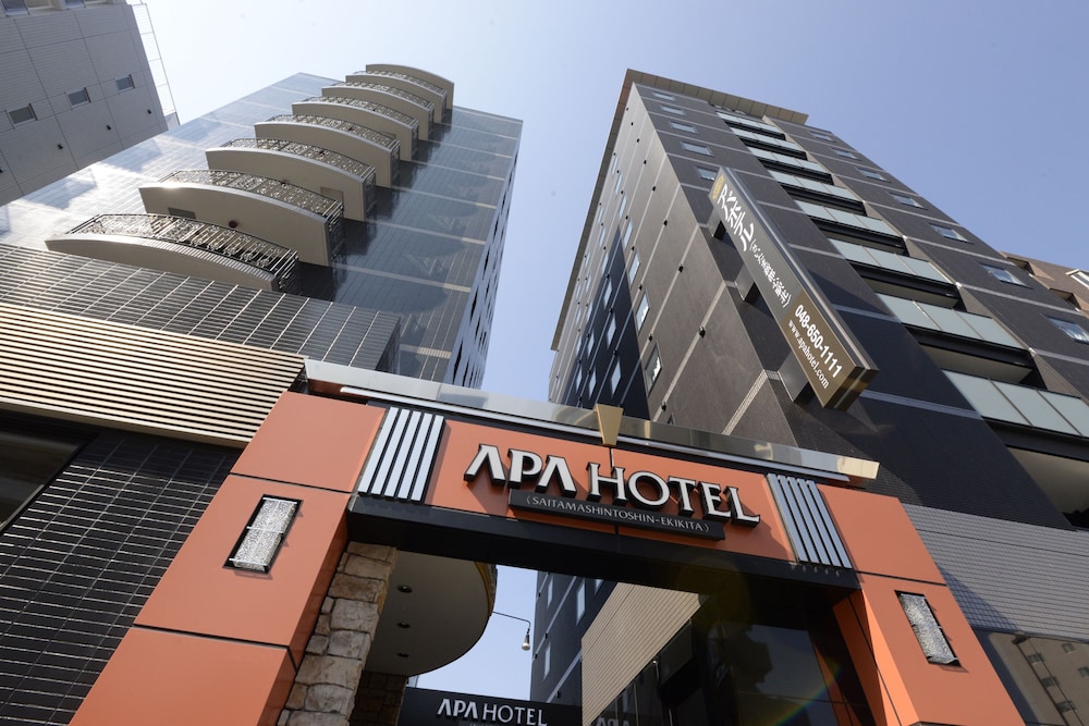 Apa Hotel Saitama Shintoshin Eki-Kita 2/30