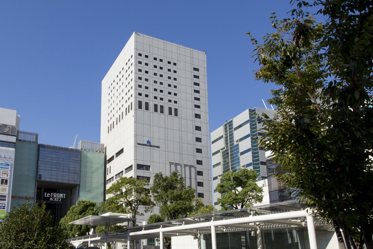 Kawasaki Nikko Hotel 4/47