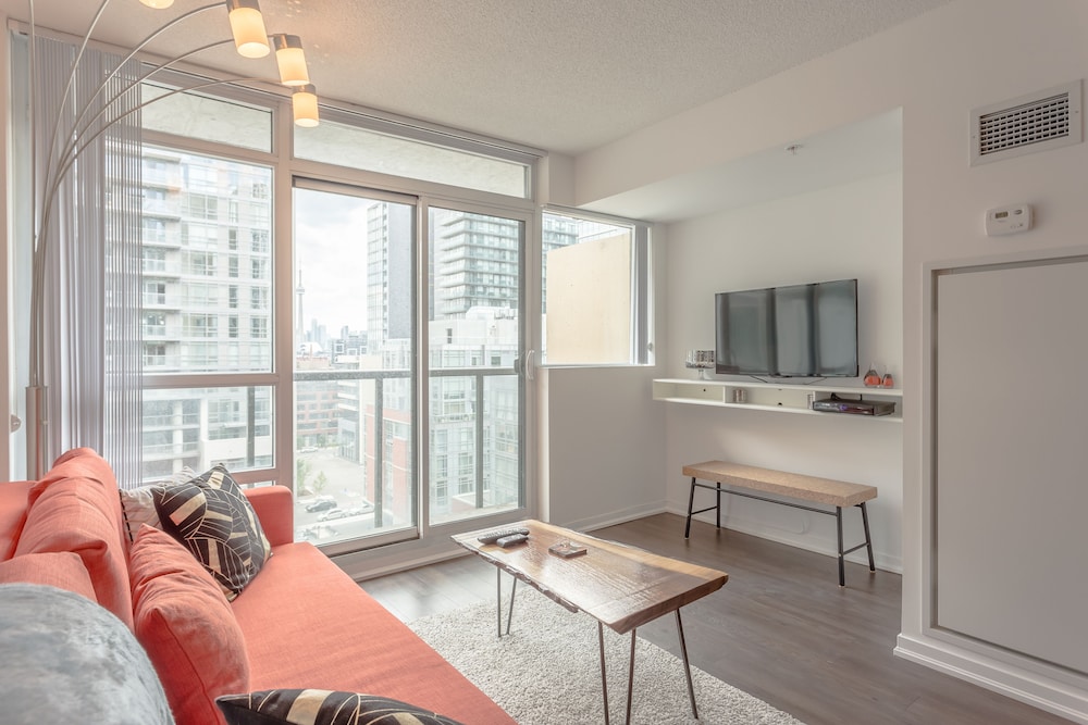 Aoc Suites - Luxury Condo - City View 20/28