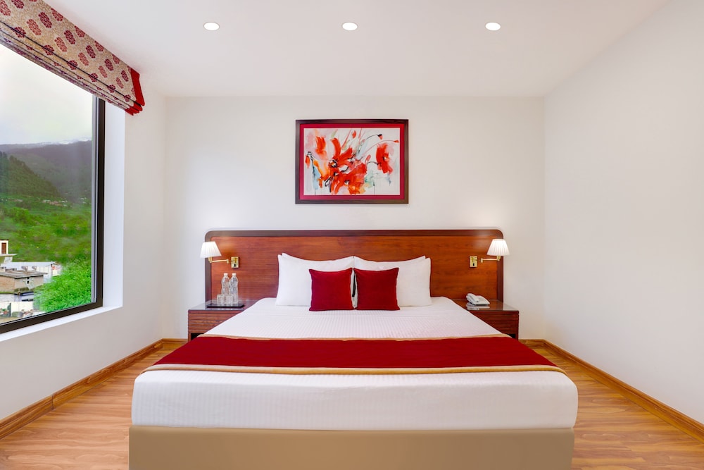 Room at Span Inn & Suites, MANALI