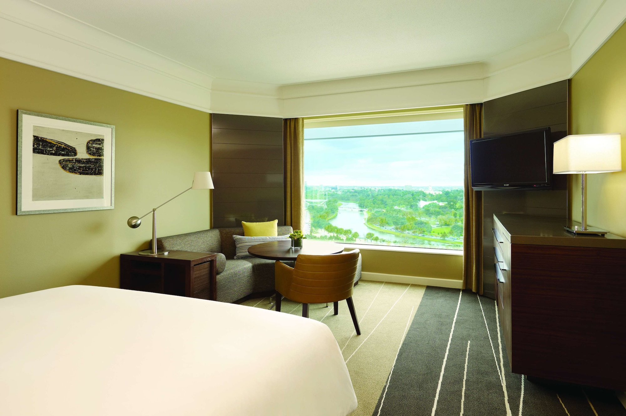 ROOM, TWIN BEDS, RIVER VIEW