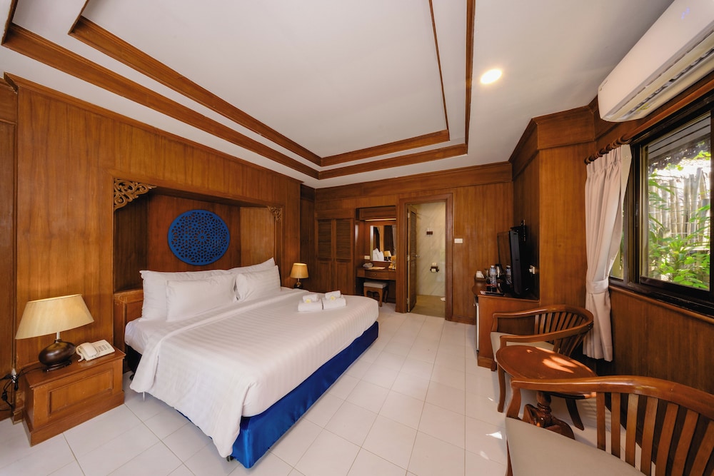 Sand Sea Resort Railay Beach 31/81