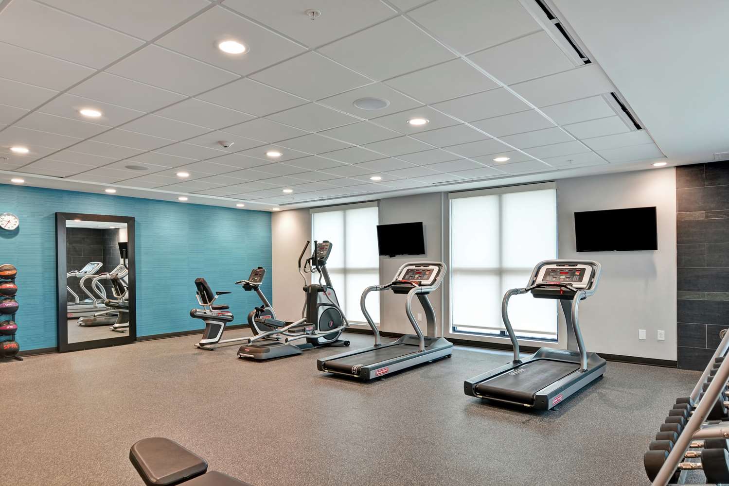 sport facilities