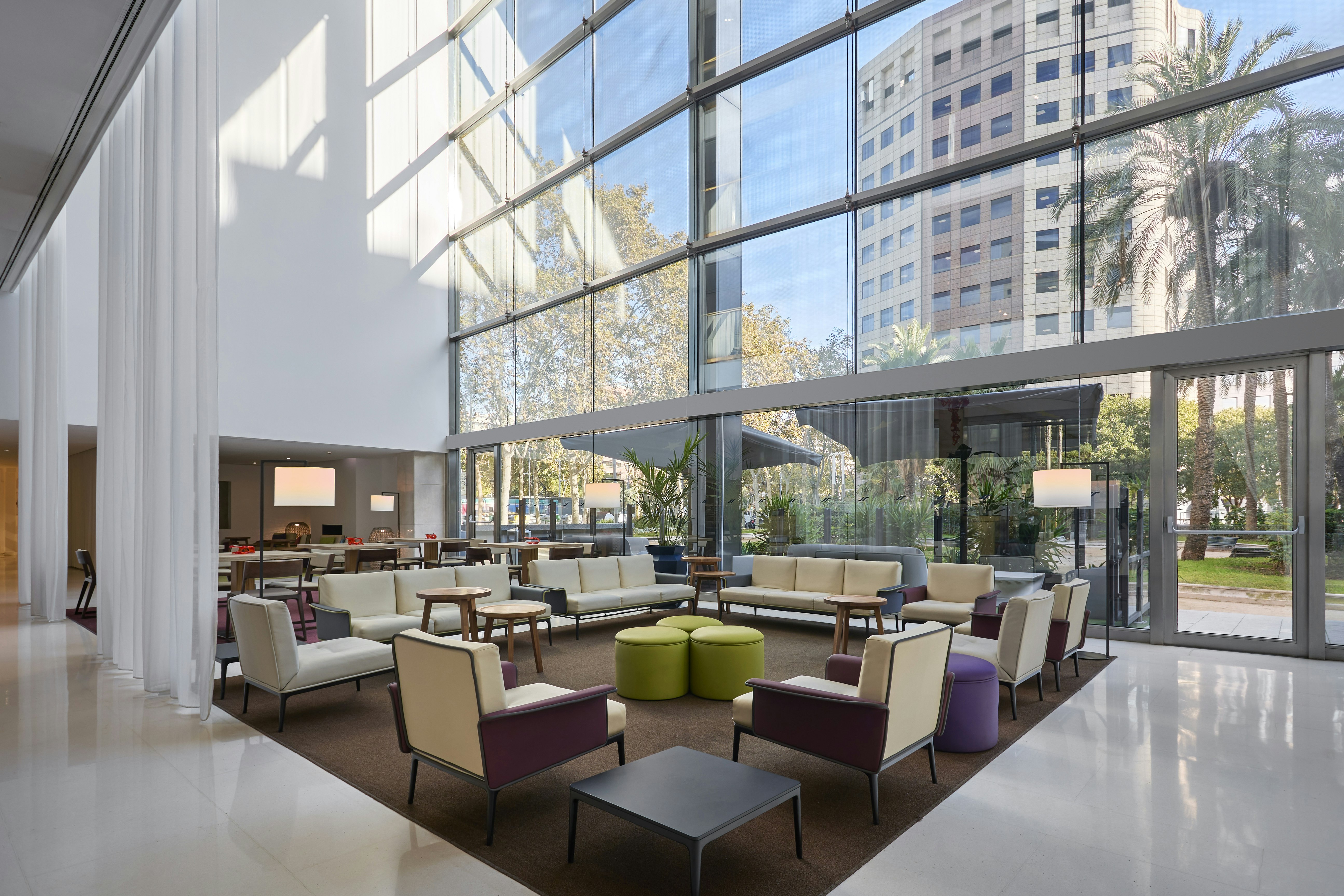 Hilton Barcelona 58/77