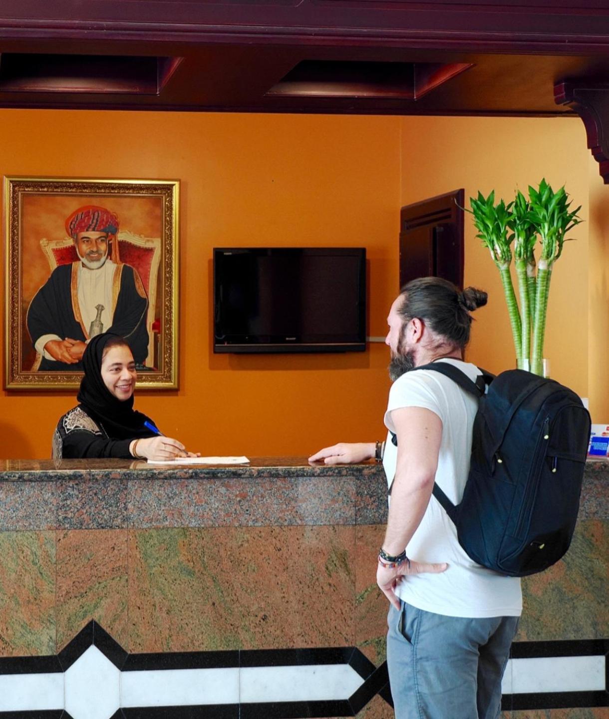 Falaj Daris Hotel 6/50