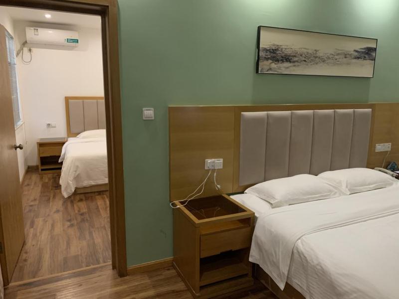 Greentree Inn Suzhou Gongyeyuan District Shengpu Town Xinsheng Road Ex 41/62