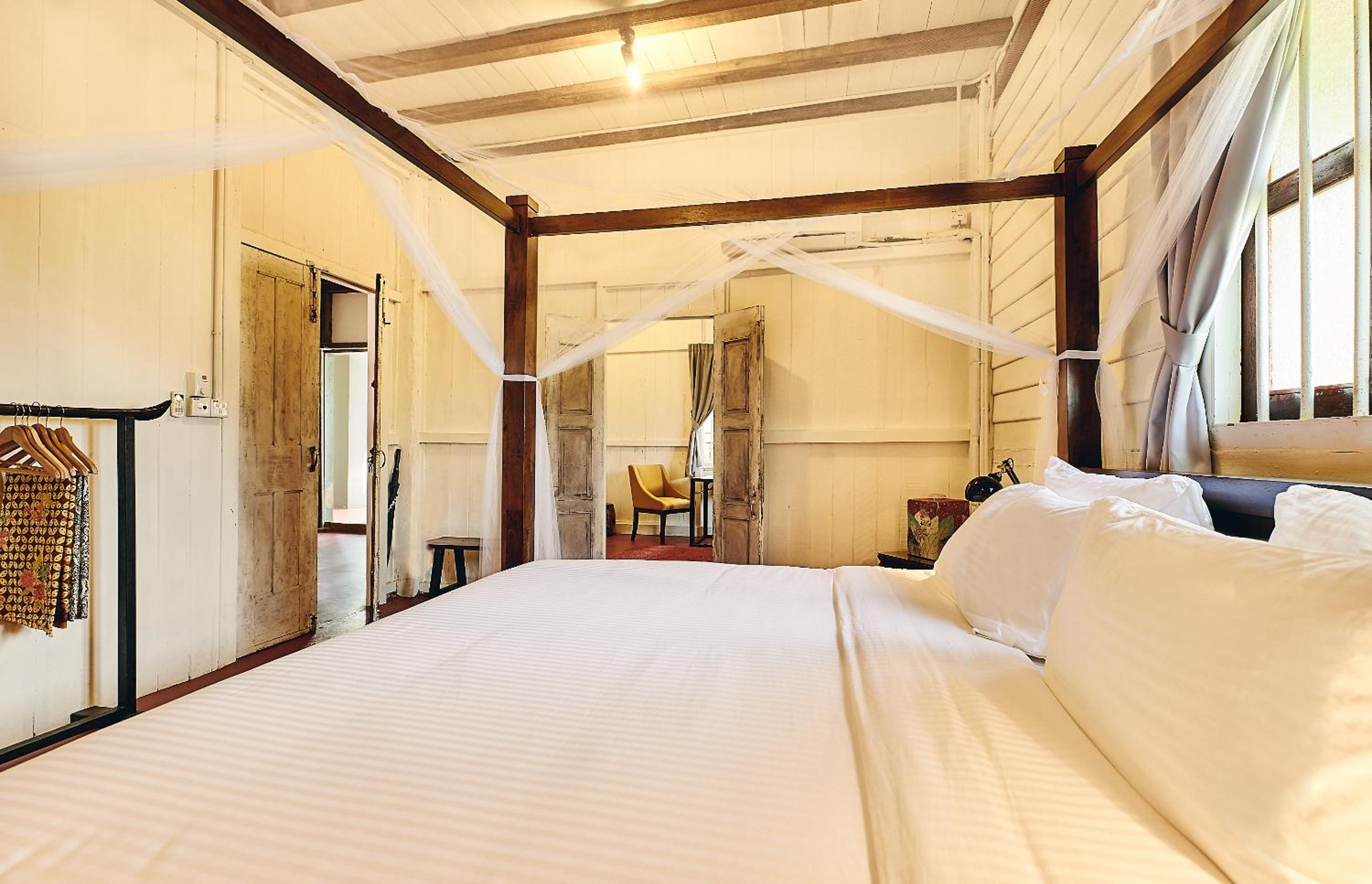1 Bedroom, Plantation House, Suite
