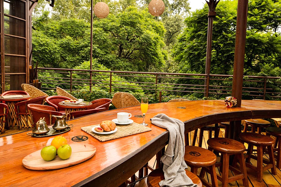 Parque Mexico Boutique Hotel 20/29
