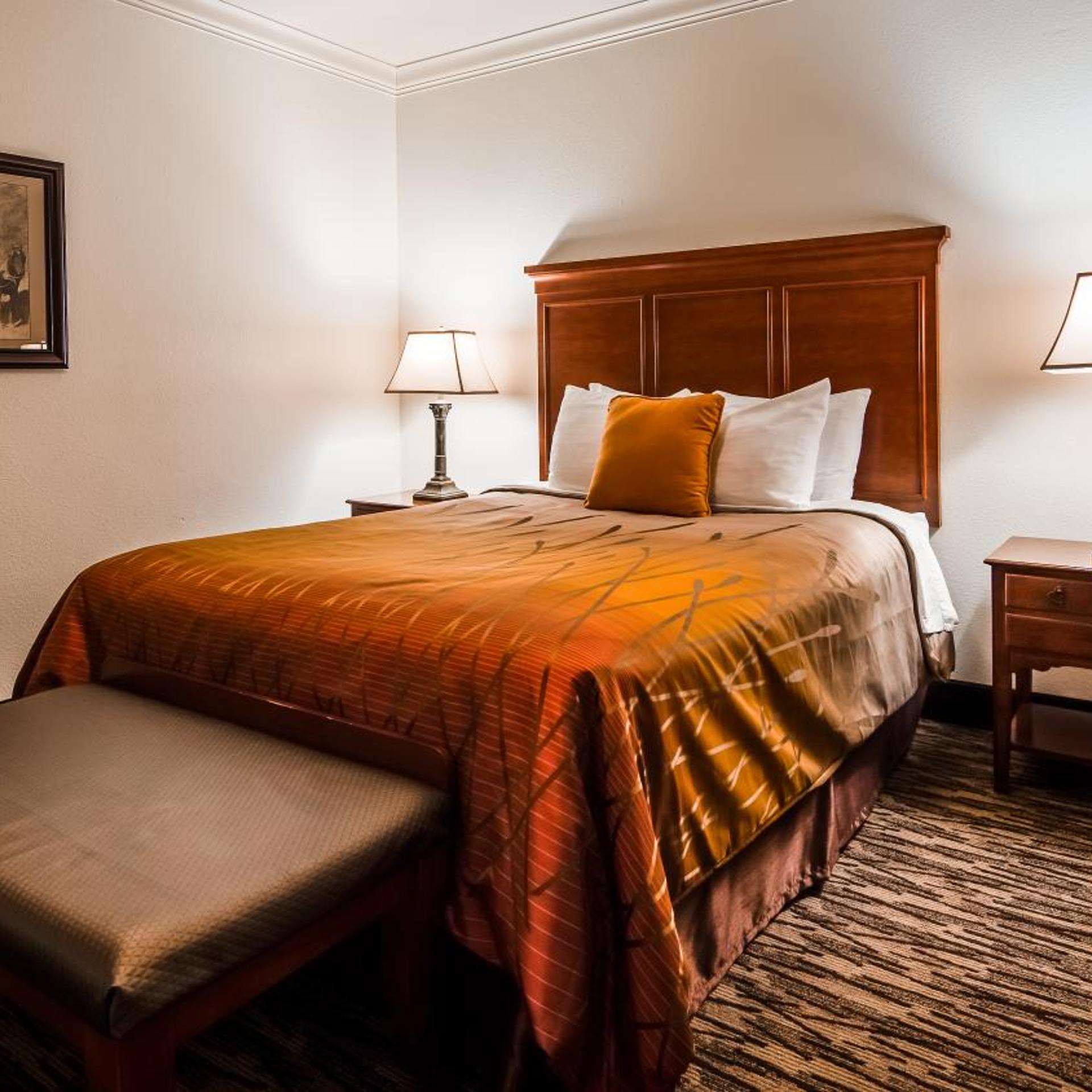 Room, Queen Bed, Best Western Plus Humboldt House Inn 2/5
