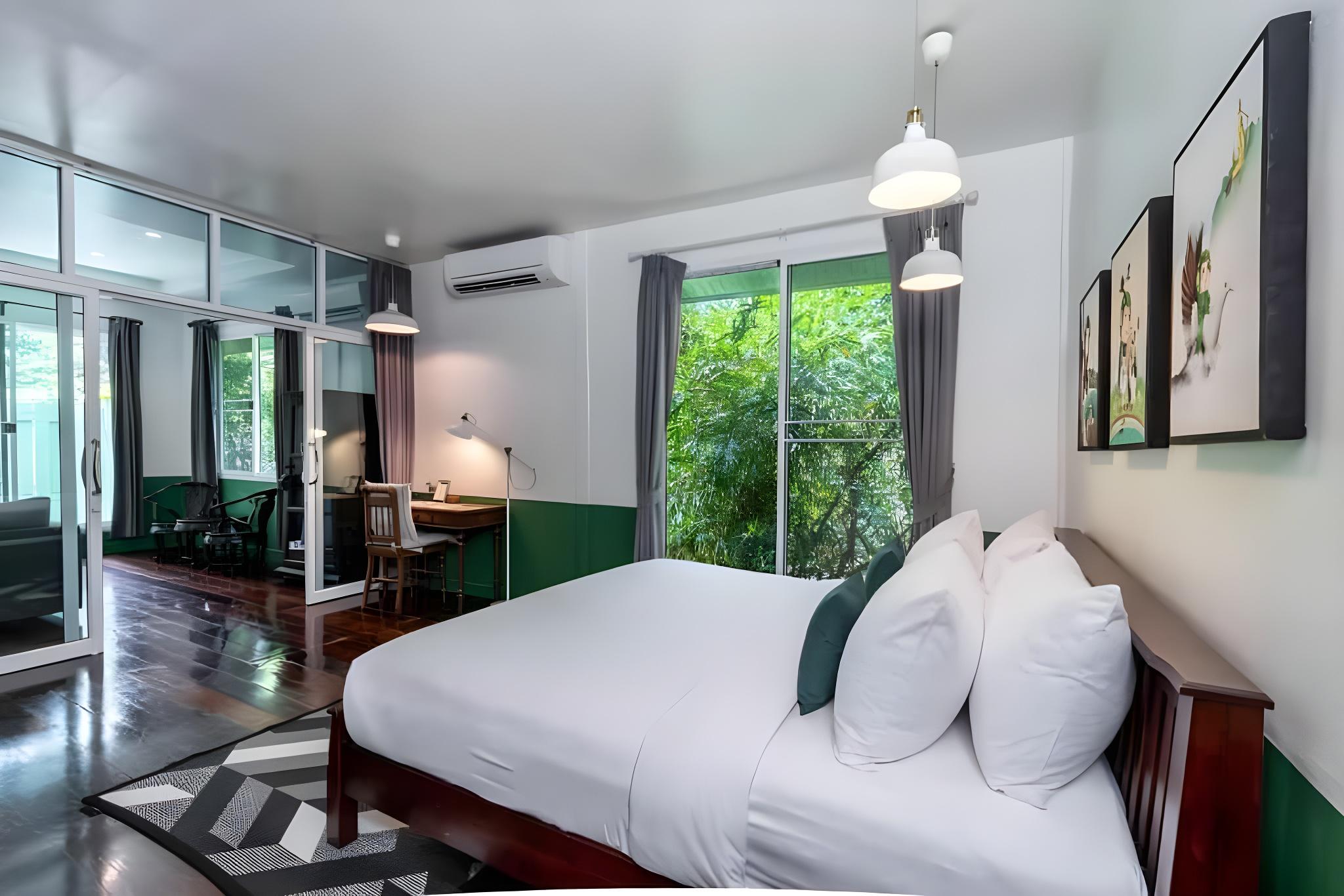 Gorilla Villa One Bedroom