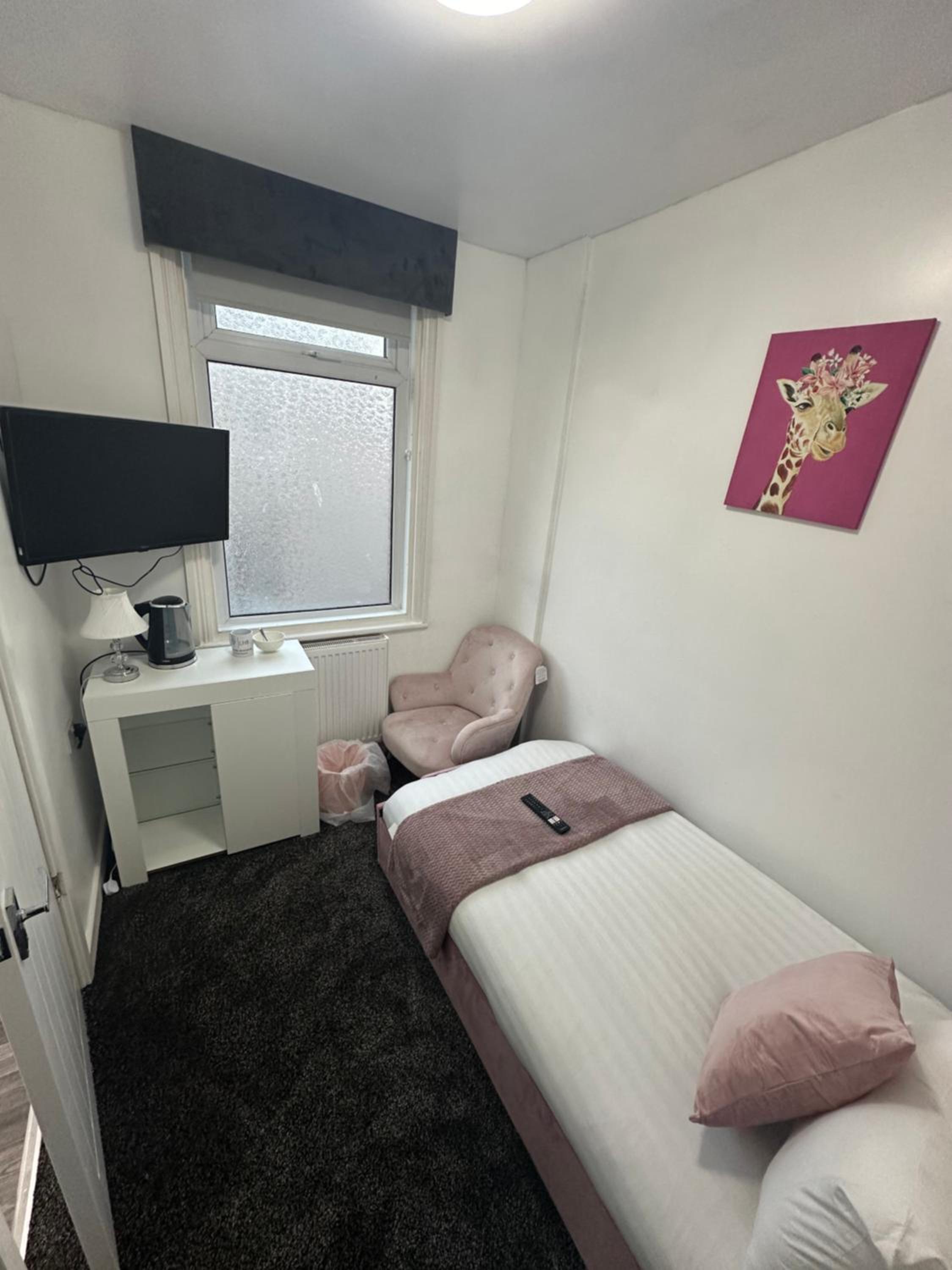 Luxe Hotel Blackpool 6/21