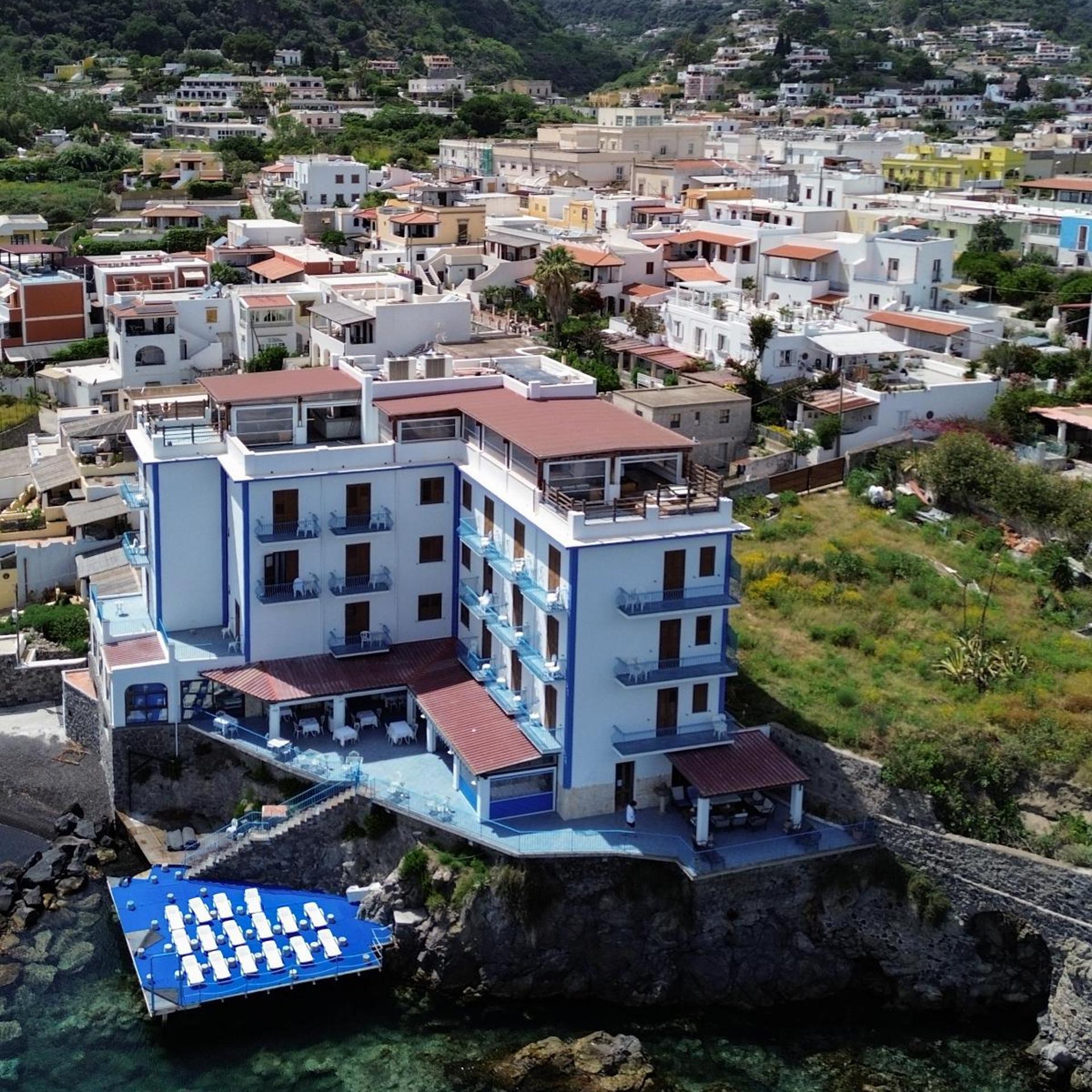 Hotel Rocce Azzurre 1/53