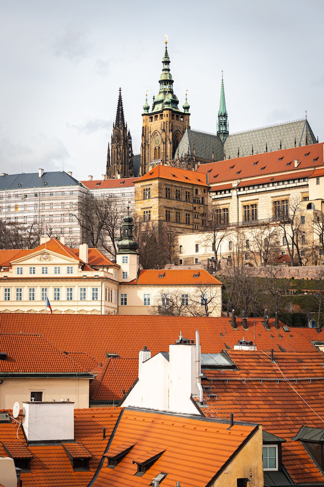 Augustine Hotel Prague 74/76