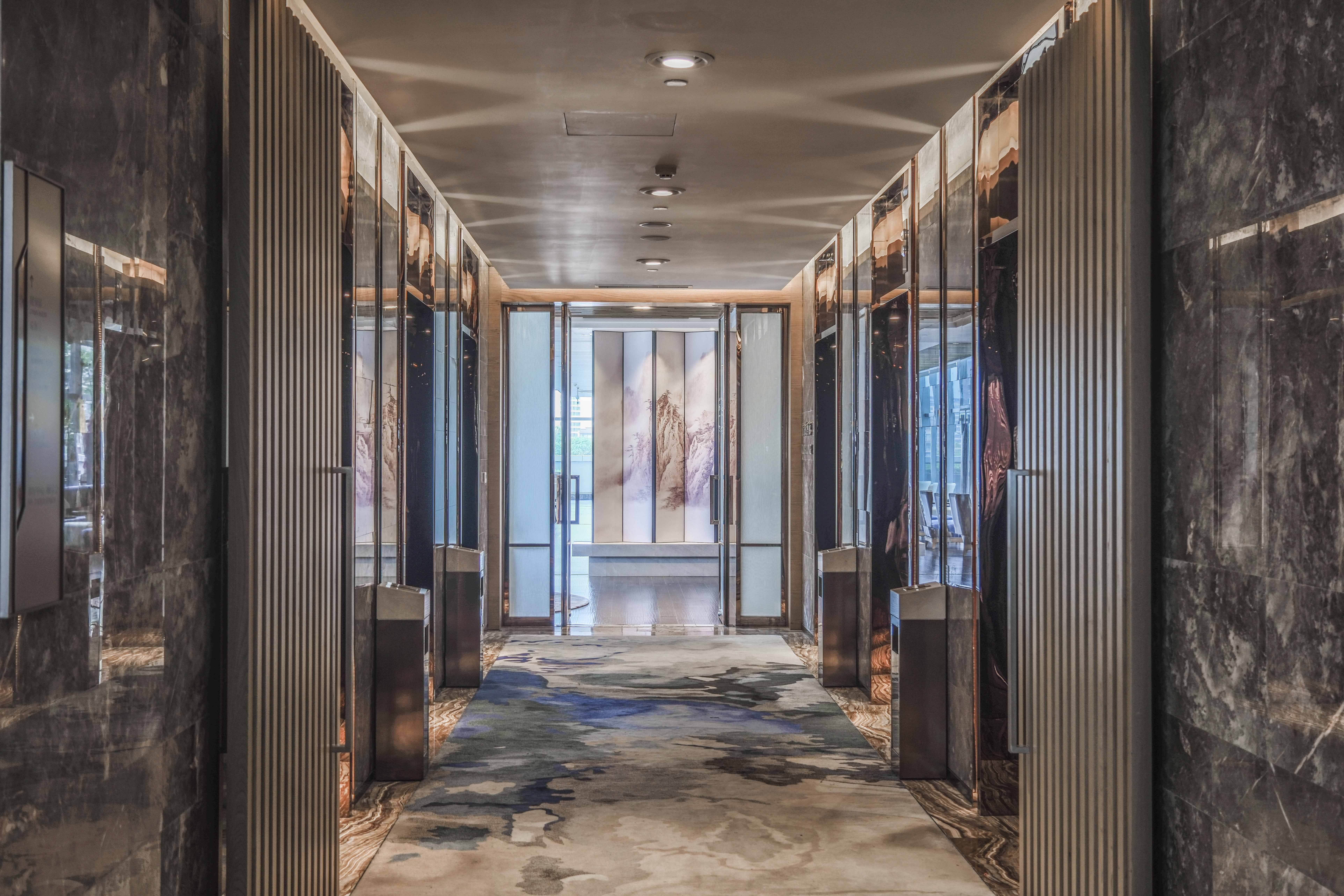 CROWNE PLAZA CHENGDU WENJIANG 57/60