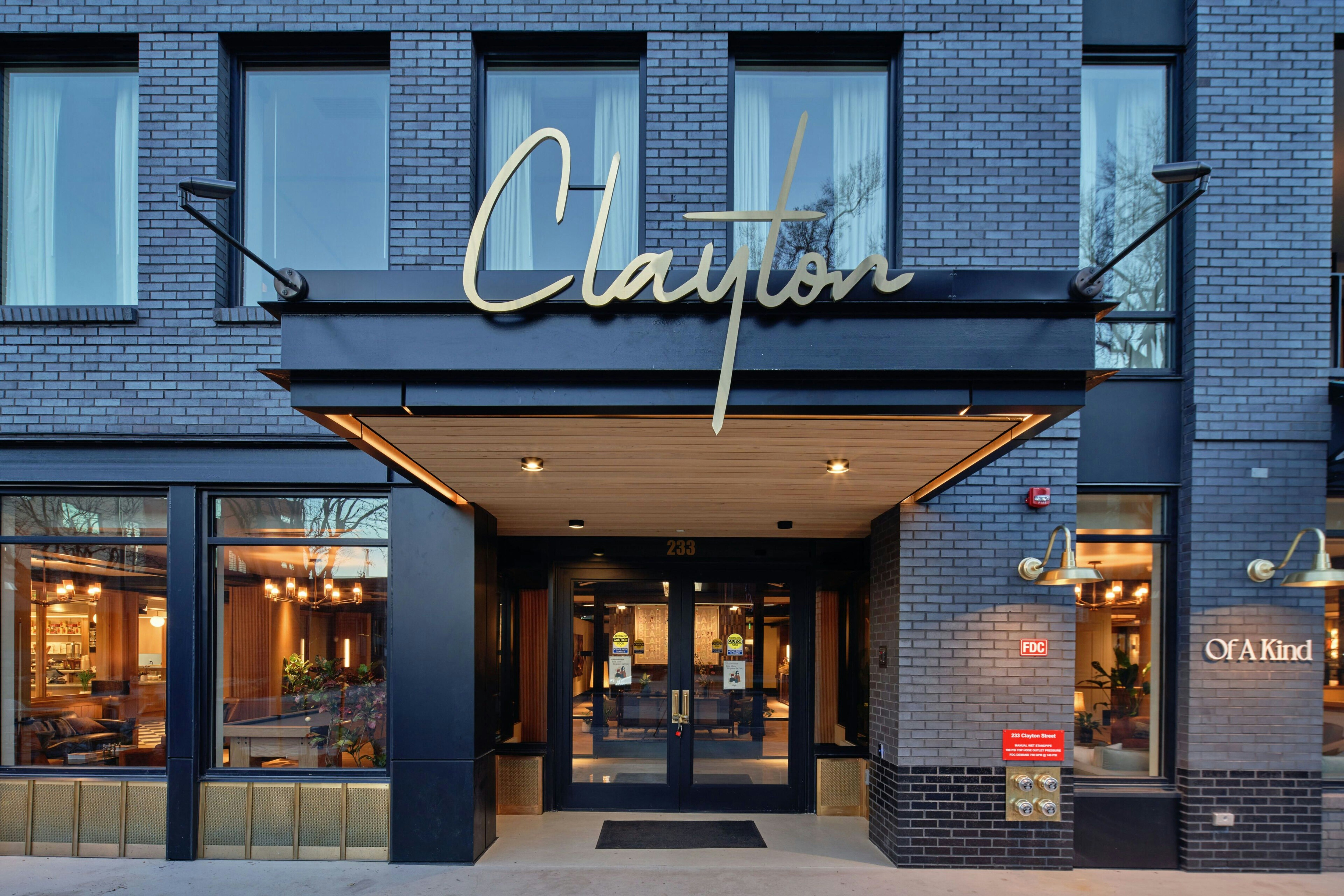 Clayton Hotel and Members Club 5/80