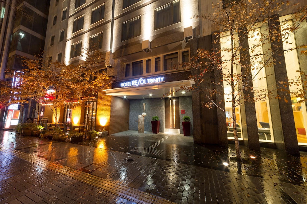 Hotel Resol Trinity Sapporo 69/71
