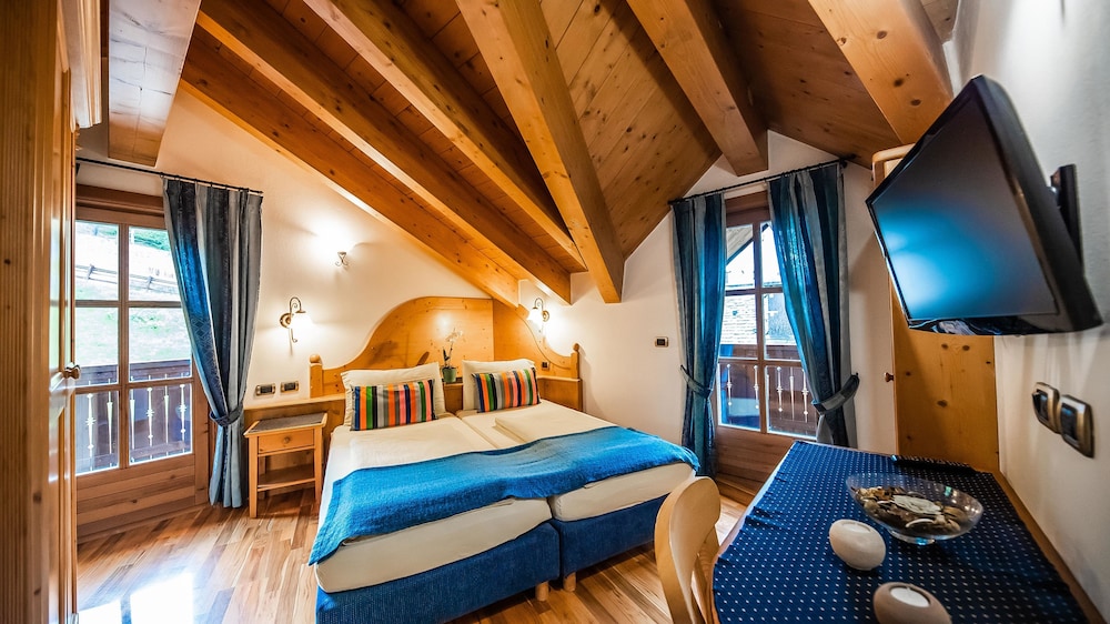 Chalet Mottolino 12/50