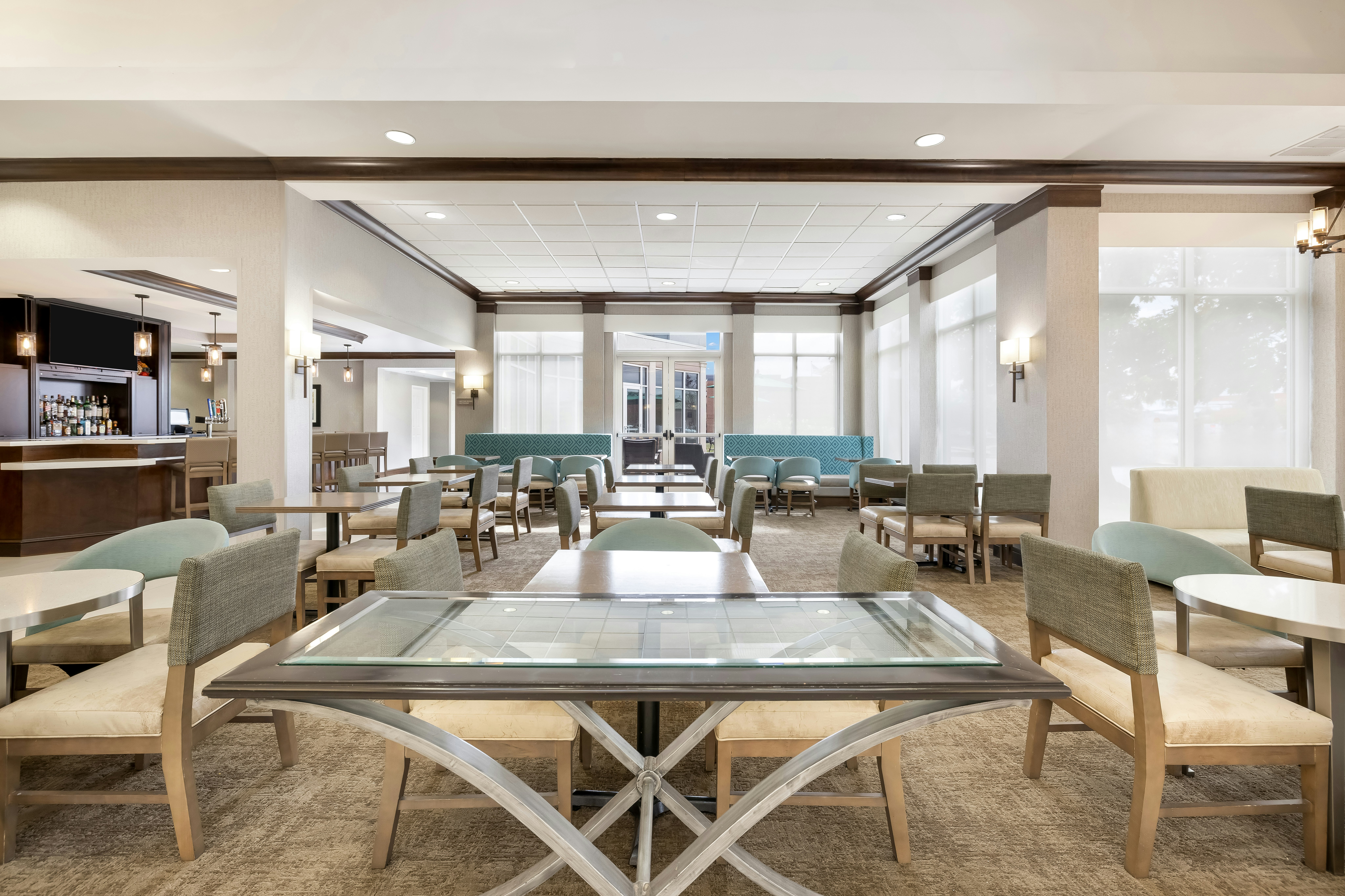 Hilton Garden Inn Dulles North 58/82