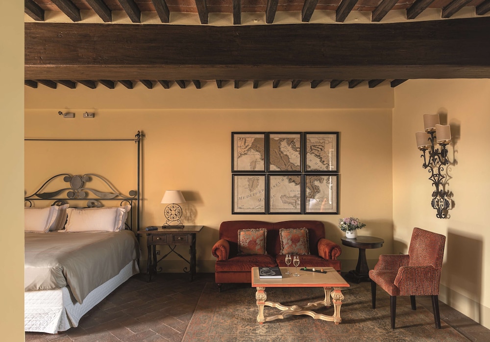 Castello Di Casole A Belmond Hotel Tuscany 56/84