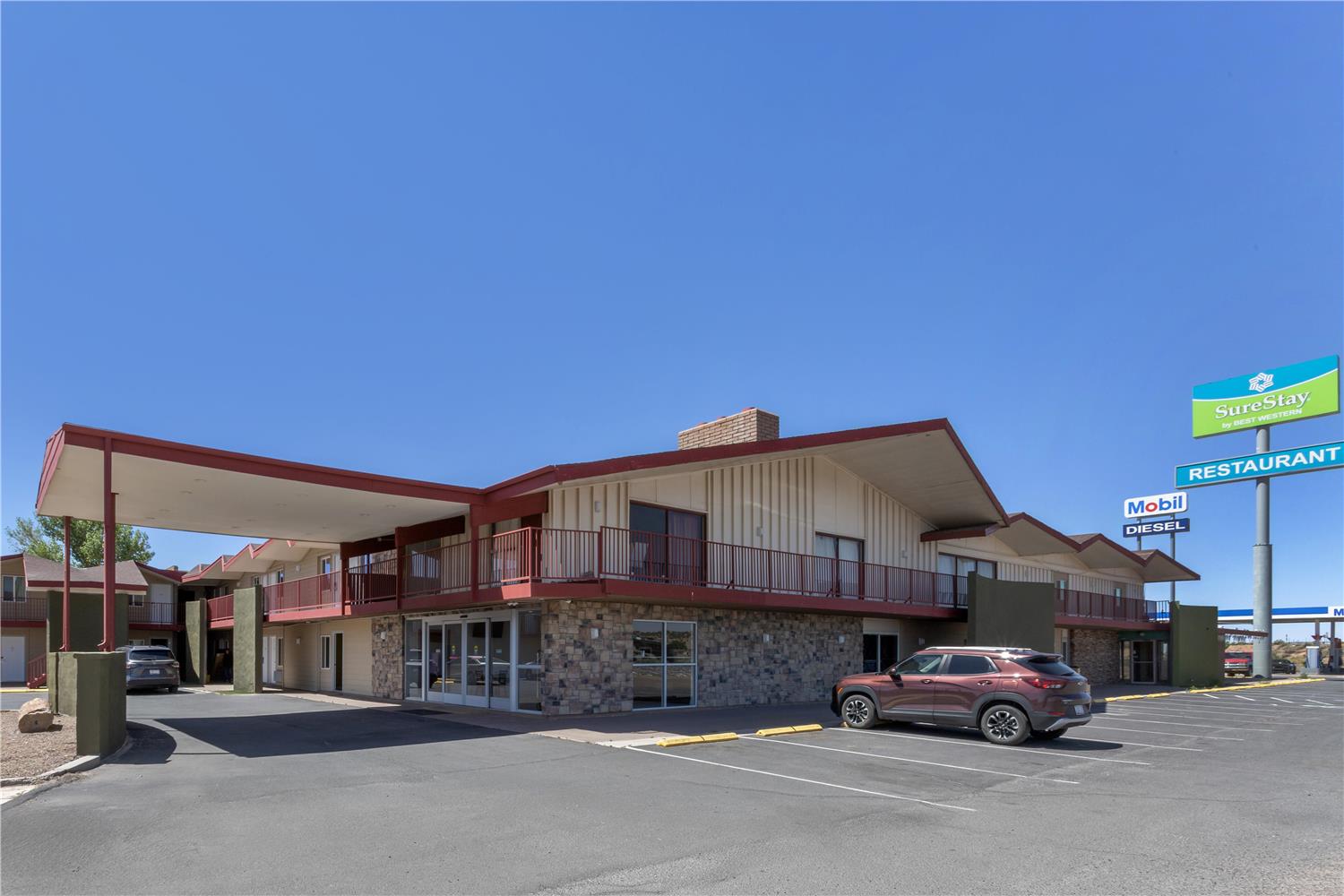 SureStay by Best Western Chambers Petrified Forest 17/17