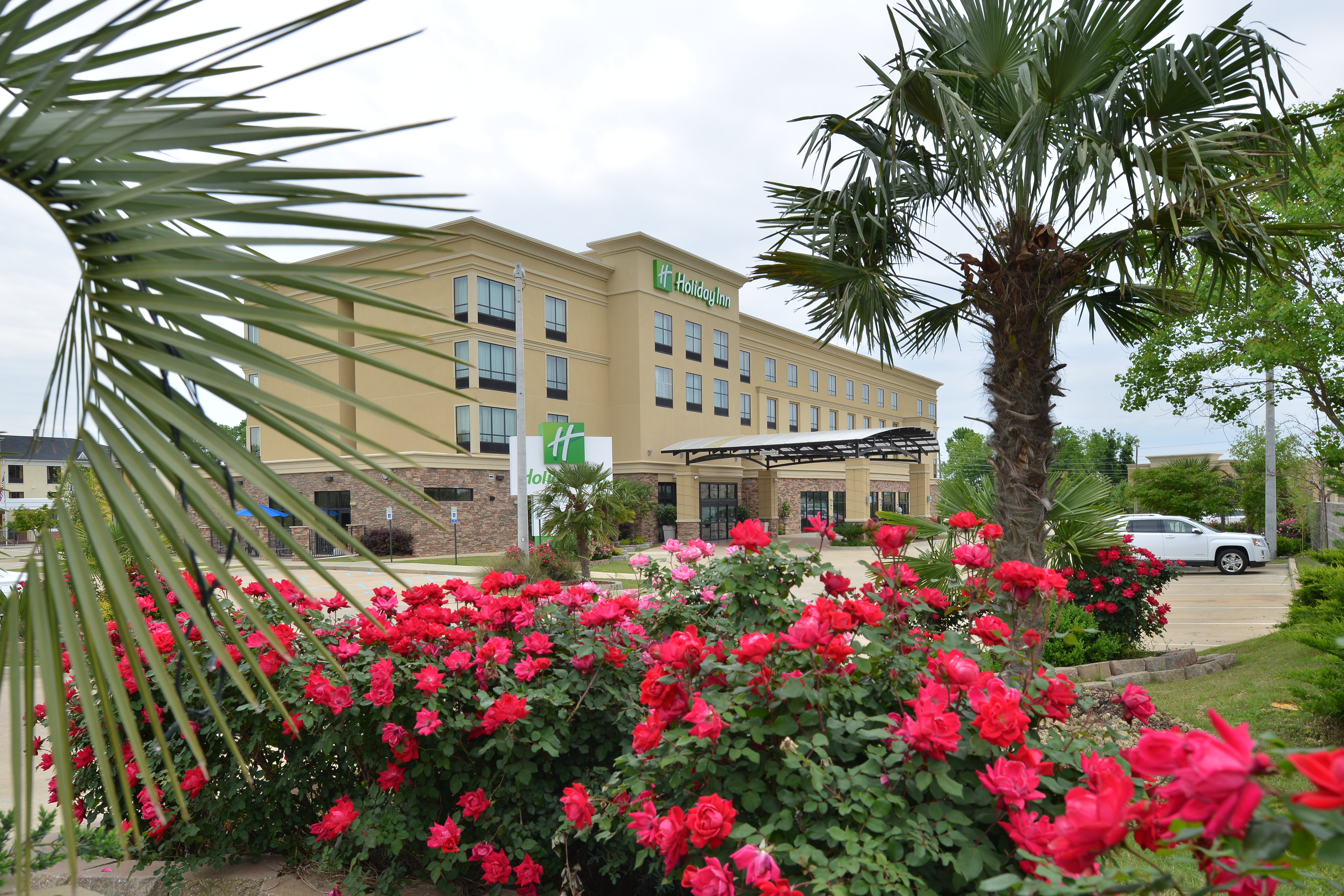 Holiday Inn Montgomery Airport South 75/80