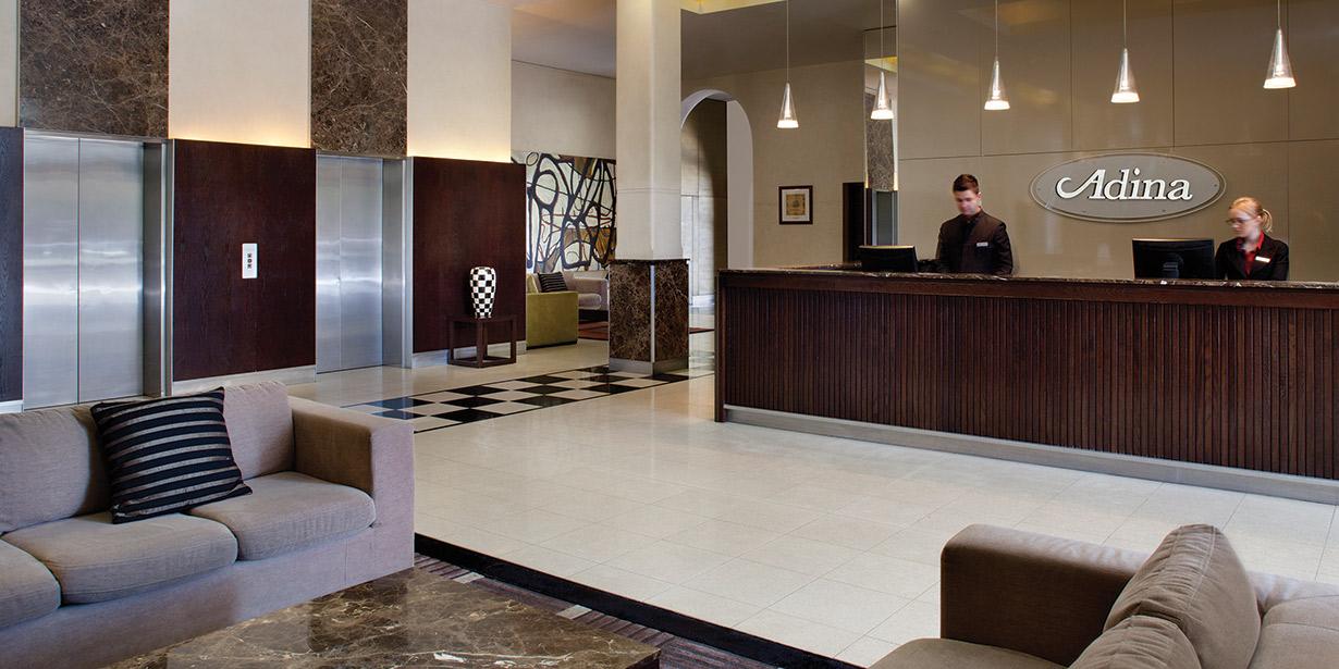 Adina Apartment Hotel Sydney Central 6/35