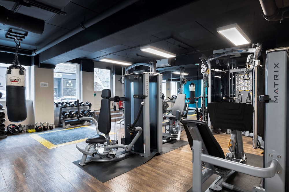 Radisson Blu Hotel, Edinburgh City Centre 28/50