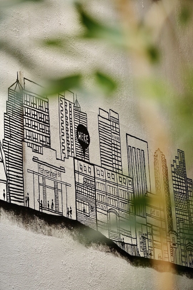 Chaos Boutique Hotel Kuala Lumpur photo5