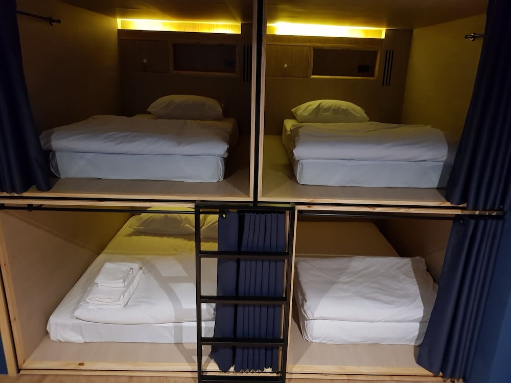 Borbaboom Phuket Poshtel & Hostel 19/47