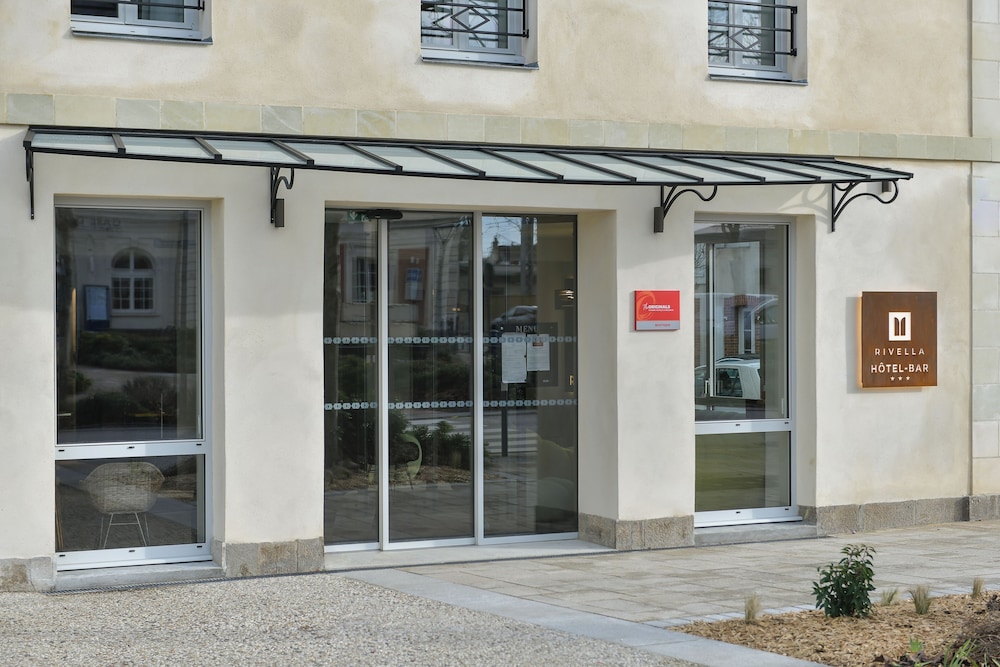 The Originals Boutique Hotel Rivella in CLISSON
