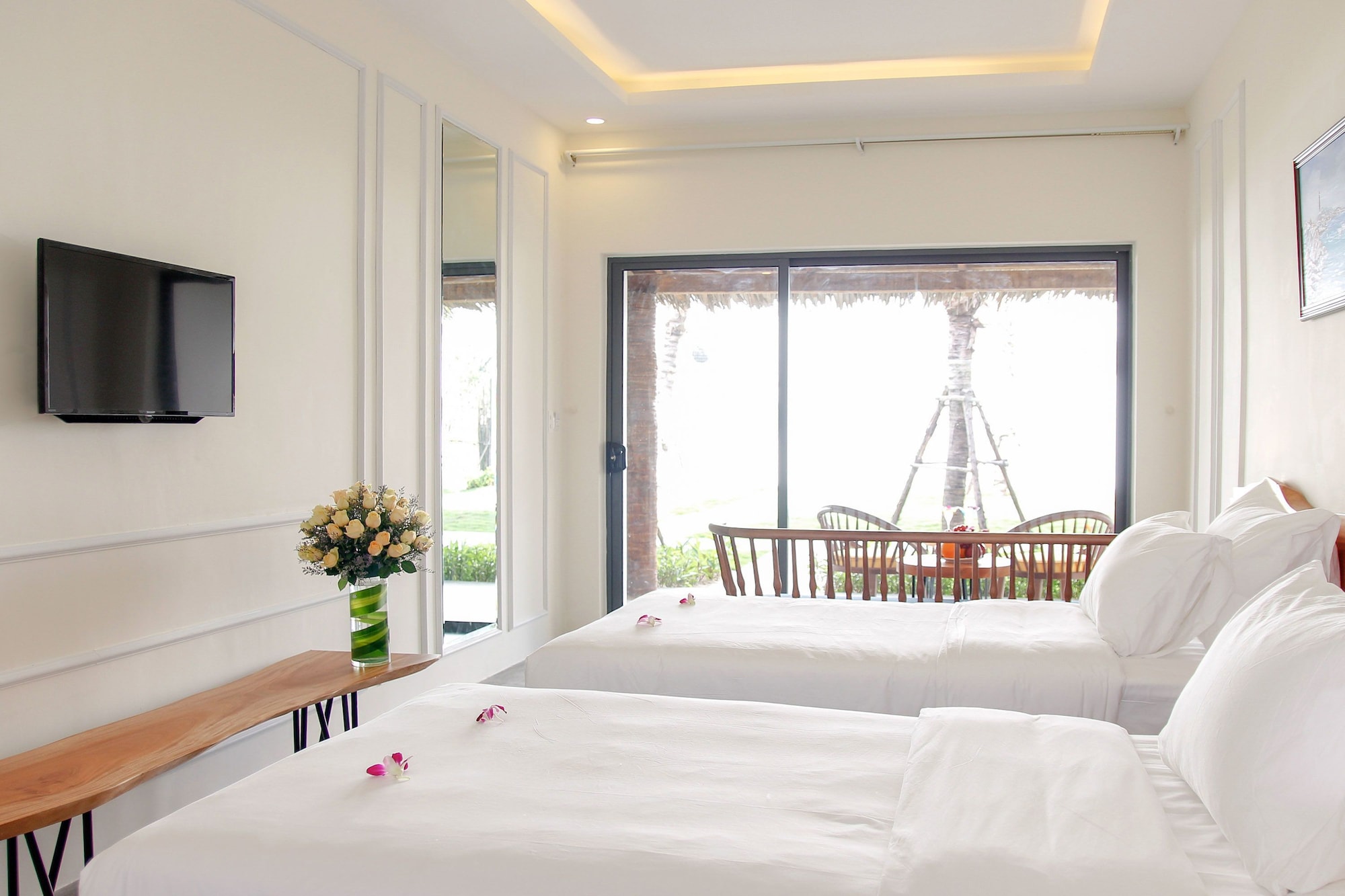 Sala, Garden, Sala Tuy Hoa Beach 4/7
