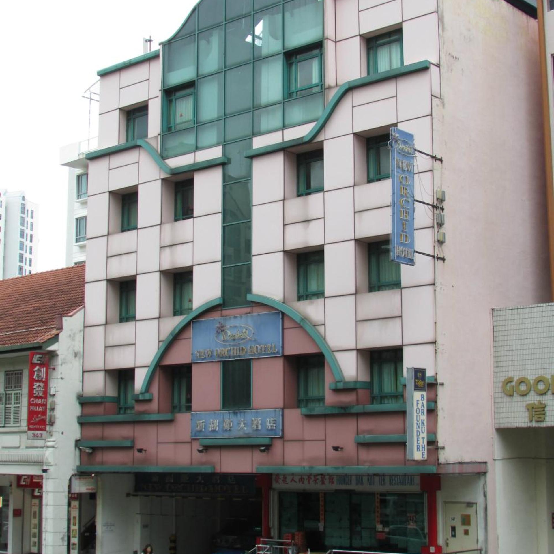 New Orchid Hotel 2/46