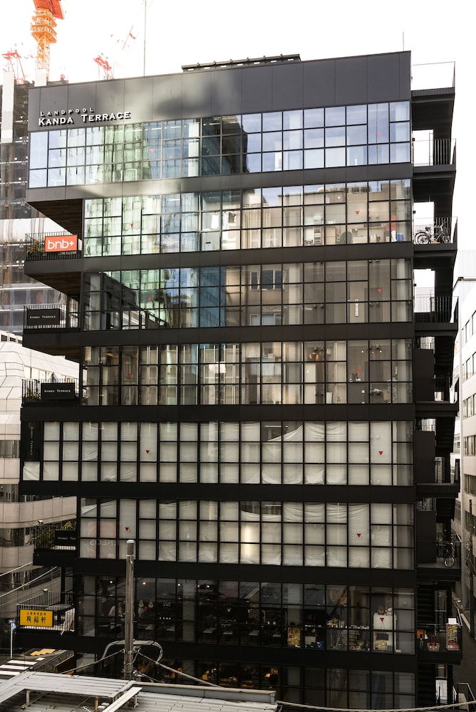 Bnb+ Tokyo Kanda - Hostel photo4