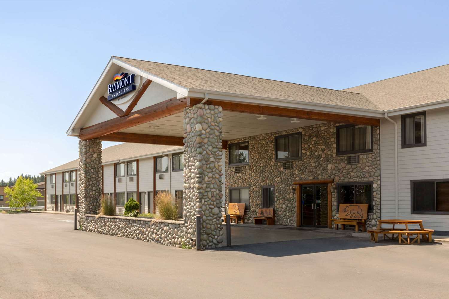 Baymont By Wyndham Whitefish 4/48