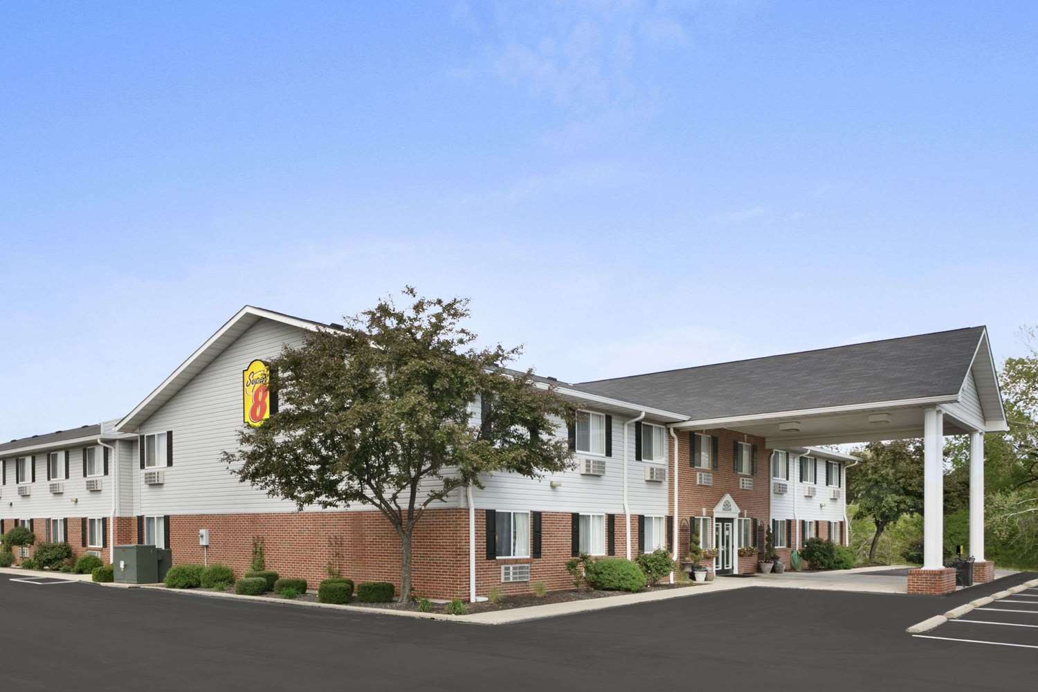 Super 8 by Wyndham Washington 2/32