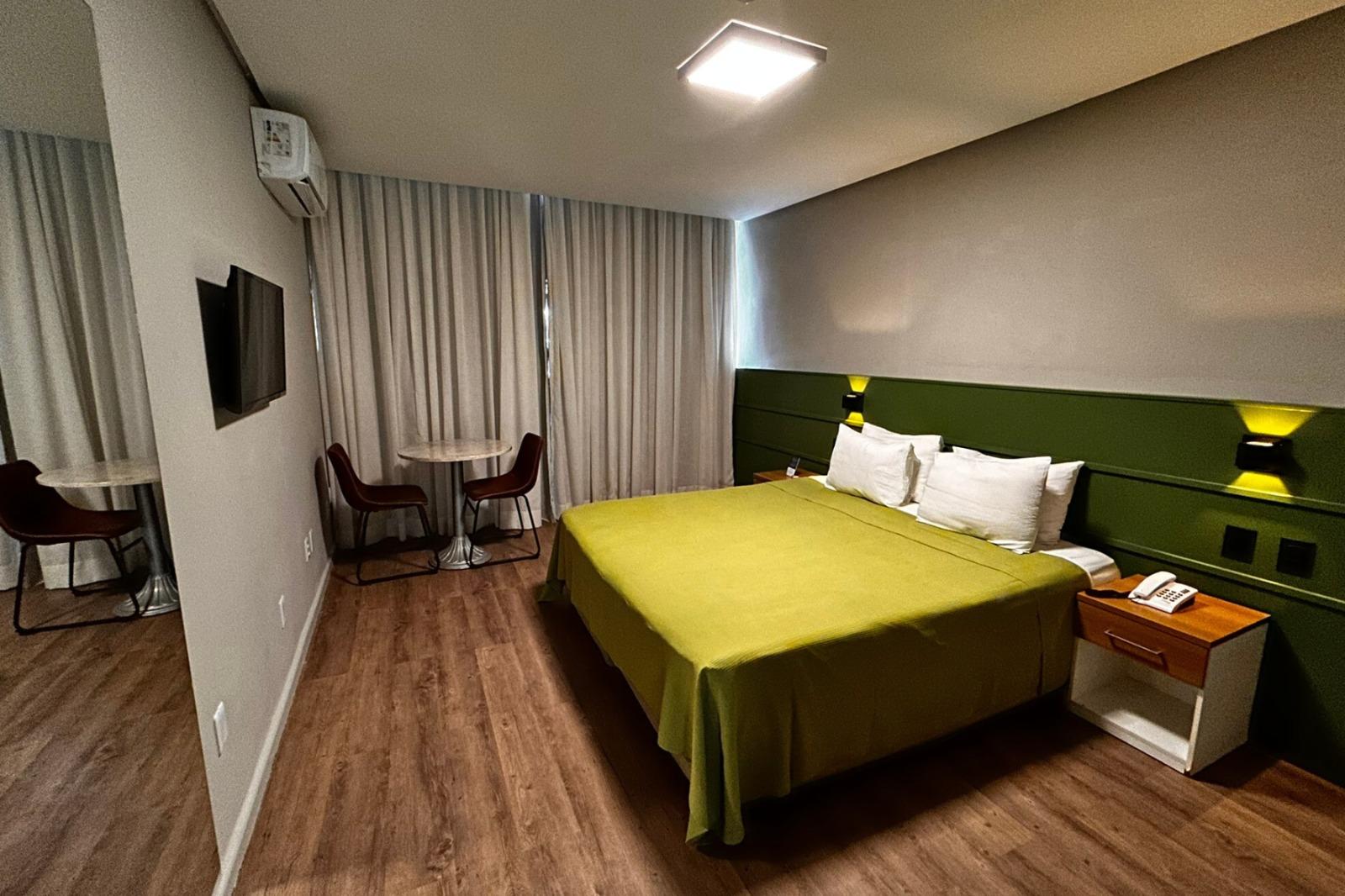Standard, Double Bed, Street View