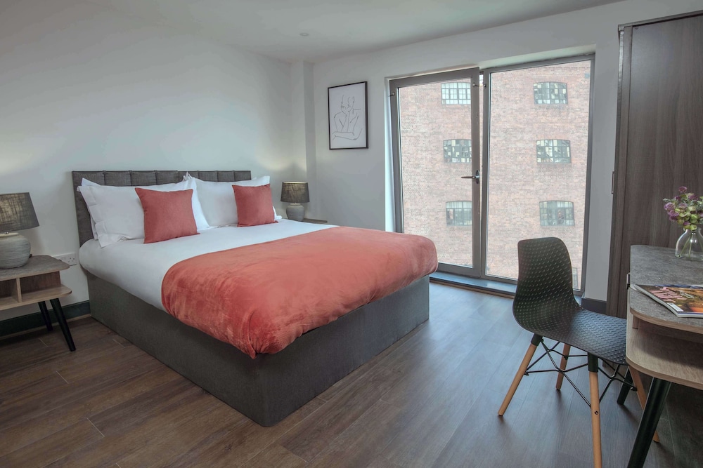 شقة سوبيريور بسريرين مزدوجين مع أريكة، Dockside Aparthotel, BW Signature Collection 3/9