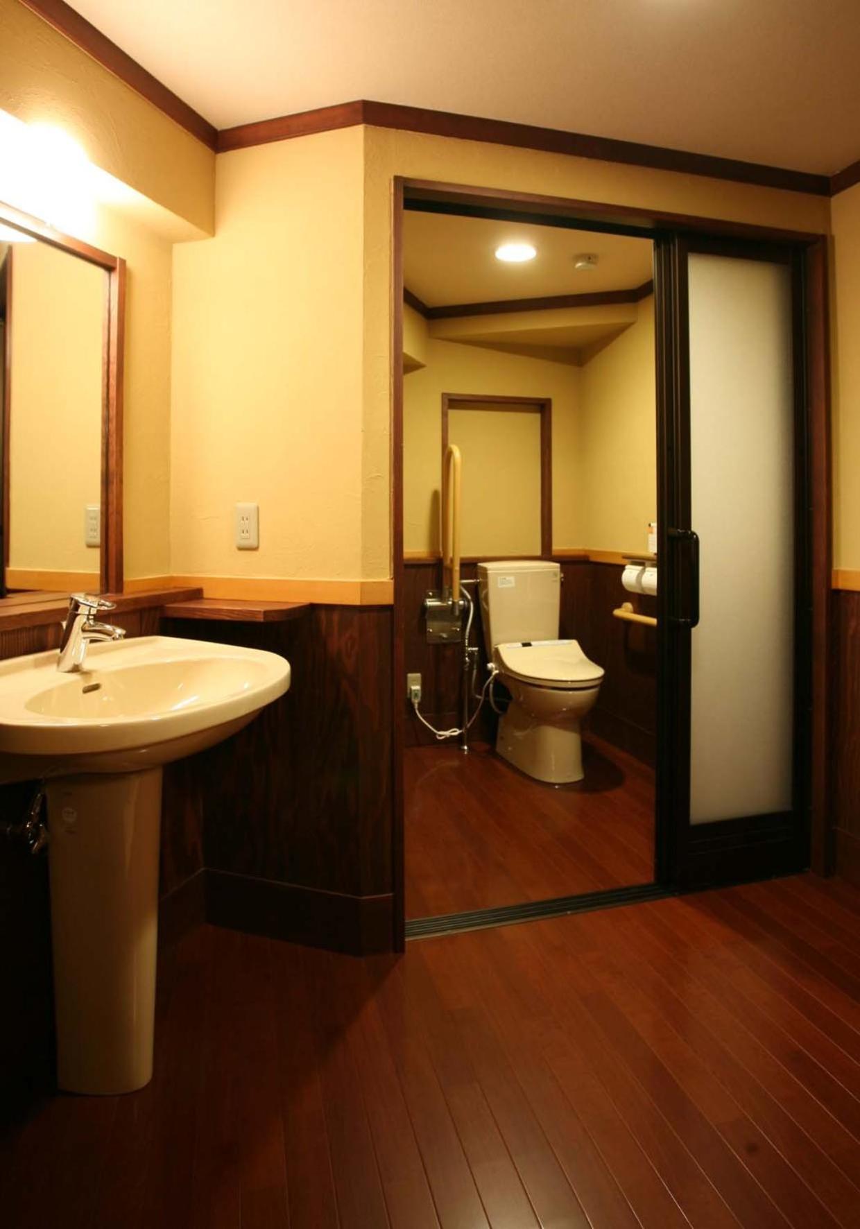 Deluxe, Mountain View, Tatami, East Wing، Fuji Lake Hotel 7/7