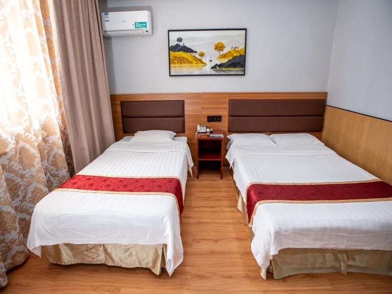 GreenTree Inn Weihai High Speed Railway Station Bus Station Business Hotel 26/52