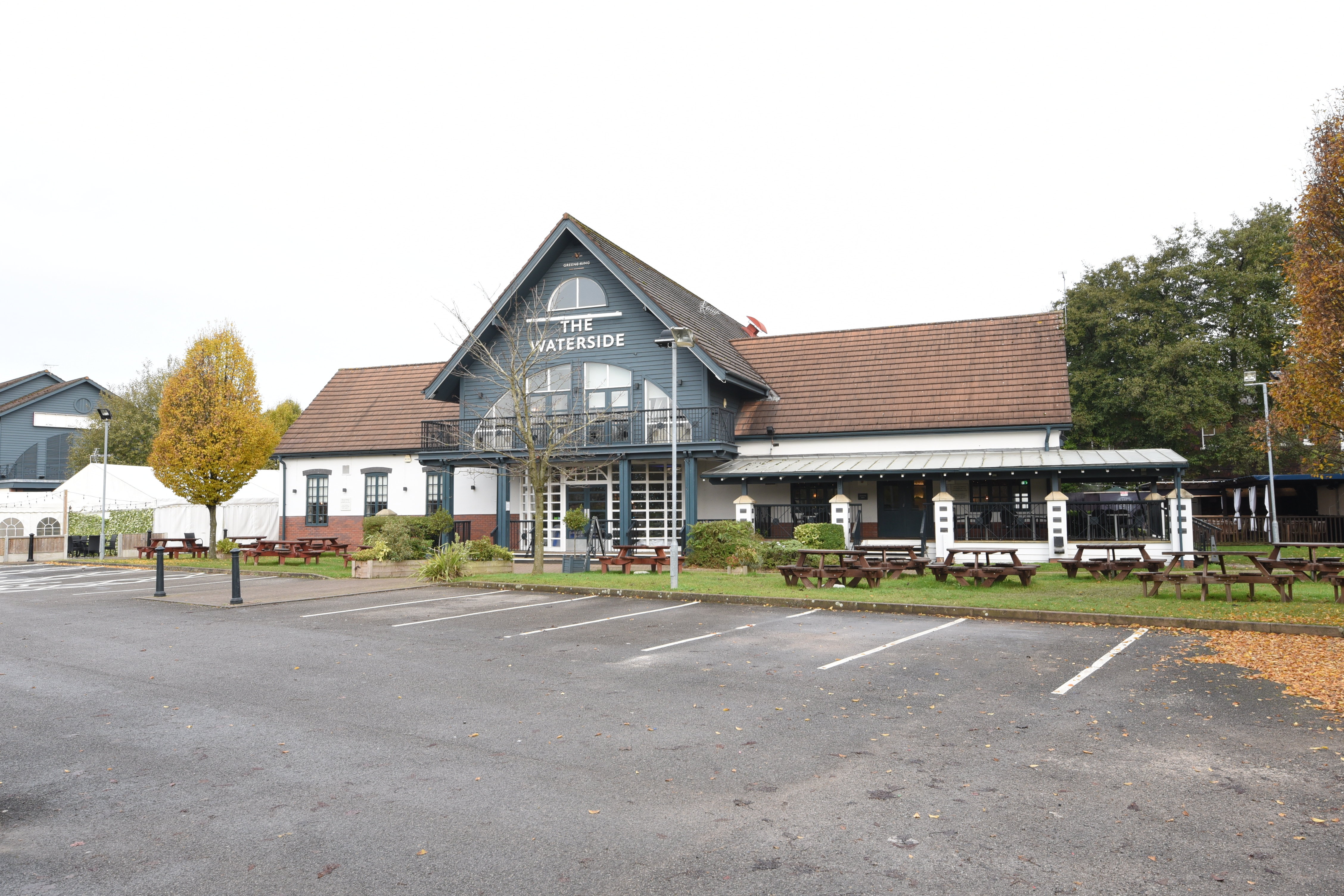 The Waterside Hotel 4/48