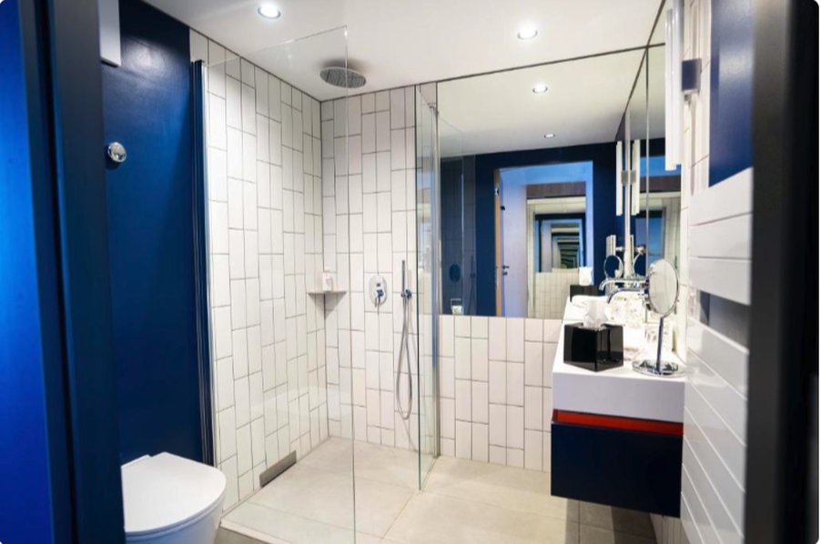 Grefis Hotel 9/10