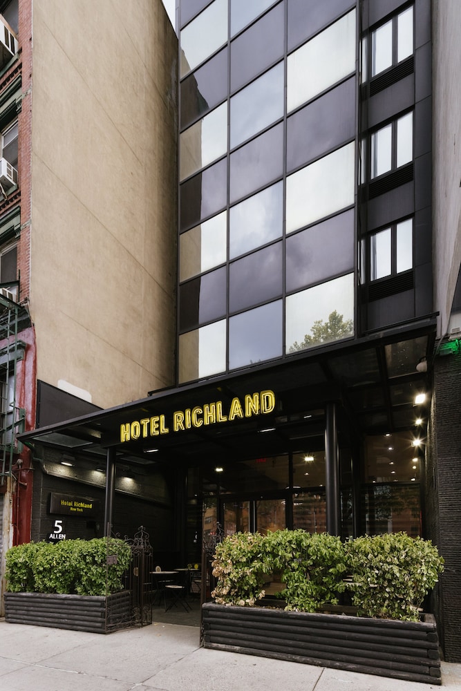 Hotel Richland LES 38/50