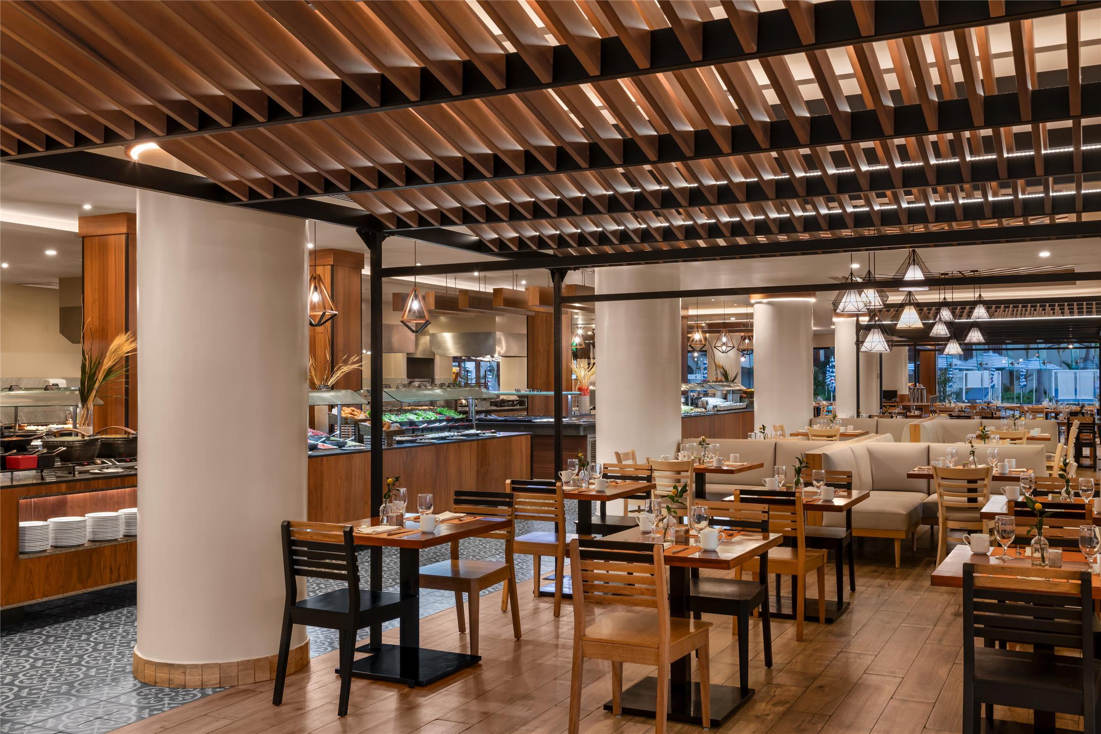 Hilton Cancun Mar Caribe All Inclusive Resort 29/50
