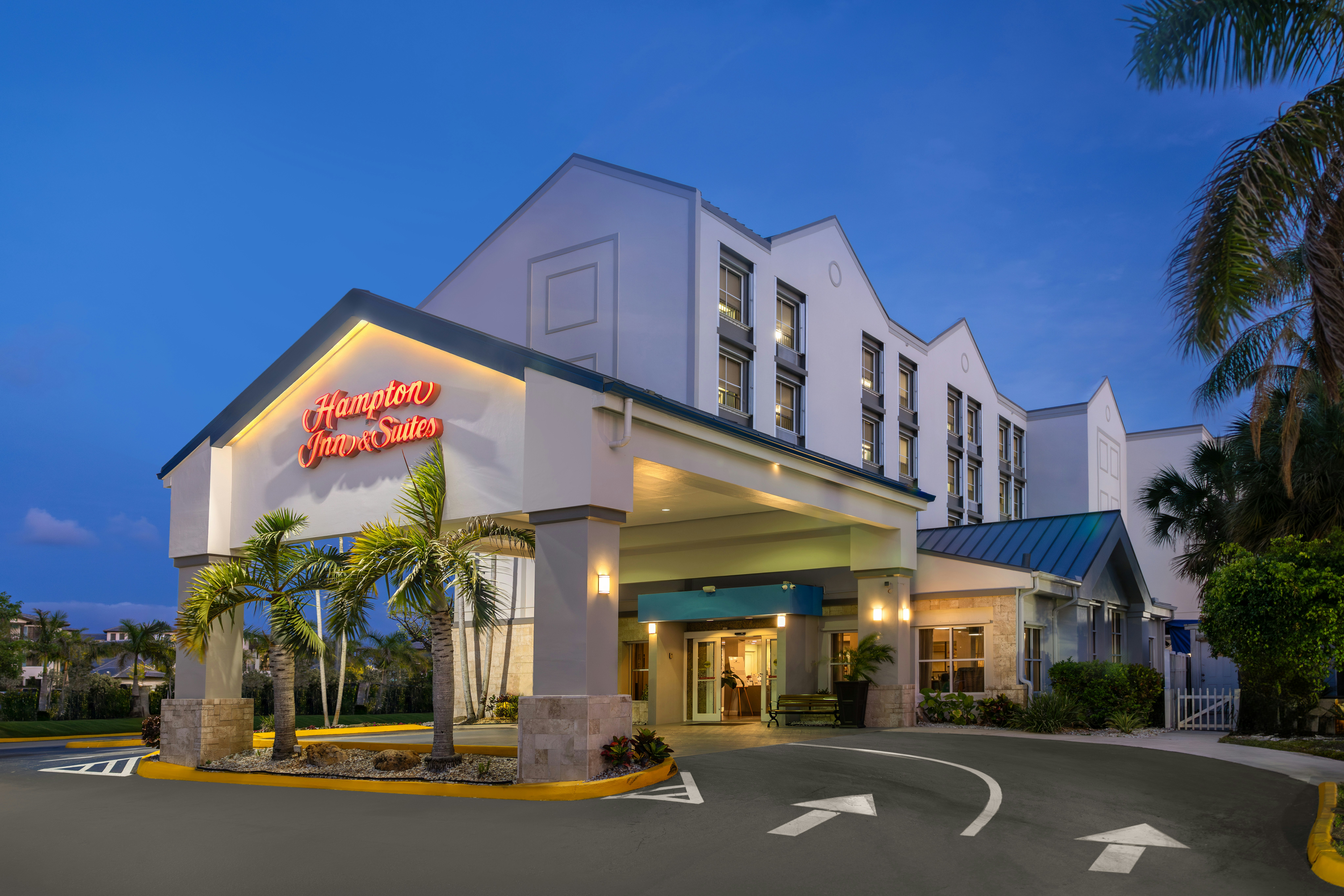 Hampton Inn and Suites Fort Lauderdale Airport South Cruise Port 42/43